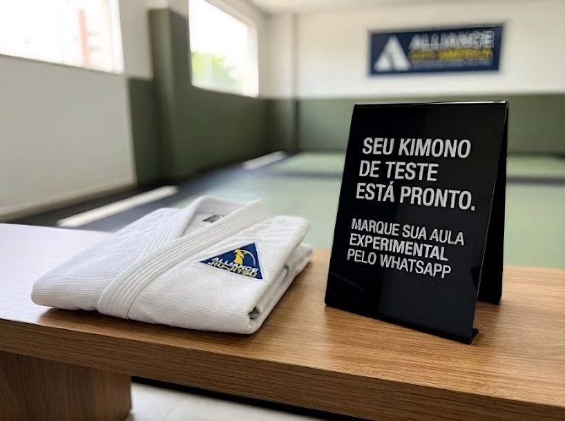 Main image of Alliance Jiu Jitsu City América